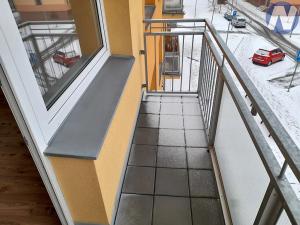 Pronájem bytu 2+kk, Volary, Sídl. Míru, 36 m2