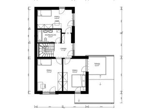 Prodej rodinného domu, Litomyšl, Bohdana Kopeckého, 138 m2