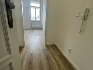 Pronájem bytu 2+kk, Brno, Antonínská, 36 m2