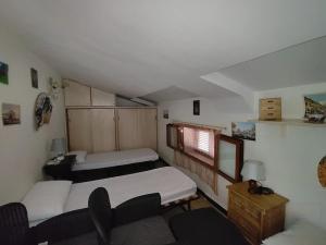 Prodej bytu 1+kk, Scalea, Itálie, 35 m2