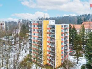 Prodej bytu 3+kk, Liberec - Liberec V-Kristiánov, Slovenského národního povstání, 67 m2