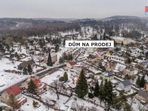 Prodej rodinného domu, Tisá, 164 m2