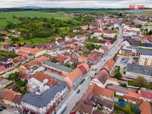 Prodej obchodního prostoru, Lišov, třída 5. května, 2203 m2