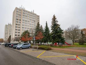 Pronájem bytu 2+1, Hradec Králové, Uhelná, 56 m2