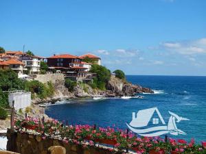 Prodej bytu 2+kk, Sozopol, Bulharsko, 47 m2