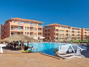 Prodej bytu 1+kk, Nesebar, Bulharsko, 31 m2