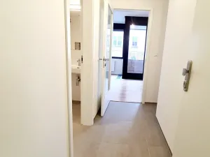 Pronájem bytu 1+kk, Praha - Libeň, Zenklova, 32 m2