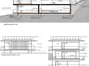 Prodej pozemku pro bydlení, Praha - Modřany, Ke Spofě, 907 m2