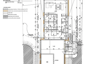 Prodej pozemku pro bydlení, Praha - Modřany, Ke Spofě, 935 m2