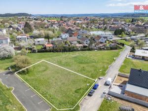 Prodej pozemku pro bydlení, Kasejovice, 1060 m2