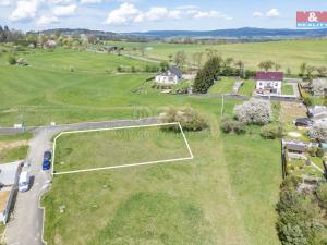 Prodej pozemku pro bydlení, Kasejovice, 1060 m2