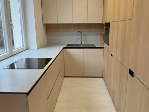 Prodej bytu 3+kk, Brno, Neumannova, 61 m2