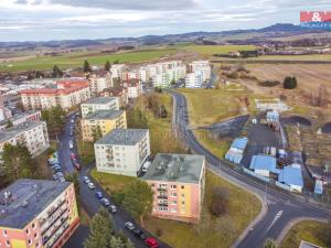 Pronájem bytu 1+kk, Klatovy - Klatovy IV, Suvorovova, 31 m2