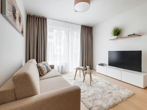 Pronájem bytu 2+kk, Praha - Vysočany, Hindlova, 52 m2