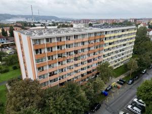 Pronájem bytu 1+kk, Otrokovice, J. Valčíka, 33 m2