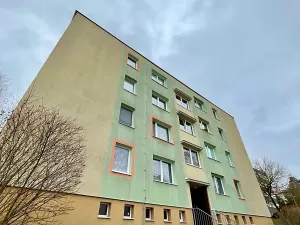 Pronájem bytu 3+1, Plzeň, Majakovského, 71 m2