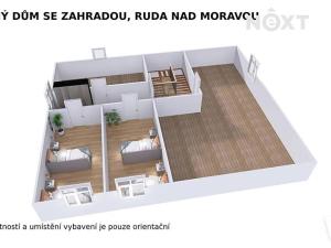 Prodej rodinného domu, Ruda nad Moravou, 9. května, 289 m2