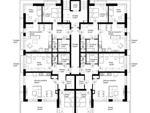 Prodej bytu 3+kk, Lanškroun, Vančurova, 75 m2