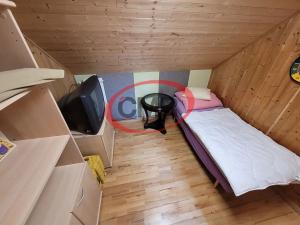 Pronájem bytu 3+kk, Velké Popovice, 60 m2