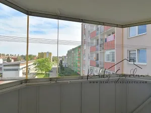 Pronájem bytu 2+kk, Přerov, U Výstaviště, 35 m2