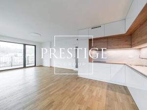 Pronájem bytu 2+kk, Praha - Modřany, Mezi vodami, 86 m2