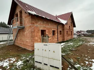 Prodej pozemku pro bydlení, Bartoušov, 842 m2