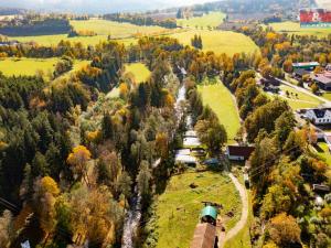 Prodej výrobních prostor, Husinec, Mikulášova, 4900 m2