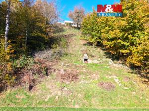 Prodej zahrady, Zlín - Příluky, 601 m2