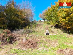 Prodej zahrady, Zlín - Příluky, 601 m2