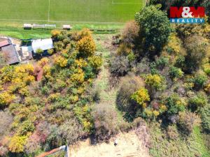 Prodej zahrady, Zlín - Příluky, 601 m2