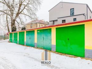 Pronájem garáže, Jihlava, U Cvičiště, 20 m2