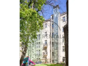 Pronájem bytu 2+kk, Praha - Nové Město, Legerova, 38 m2