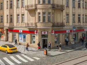 Pronájem obchodního prostoru, Praha - Holešovice, Ovenecká, 58 m2