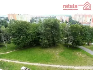 Pronájem bytu 1+1, Chomutov, Skalková, 35 m2