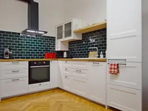 Pronájem bytu 3+kk, Praha - Žižkov, Roháčova, 60 m2