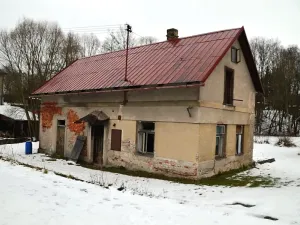 Prodej pozemku pro bydlení, Slatina nad Zdobnicí, 2045 m2