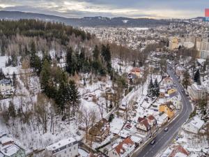 Prodej pozemku pro bydlení, Jablonec nad Nisou, Pionýrů, 1765 m2