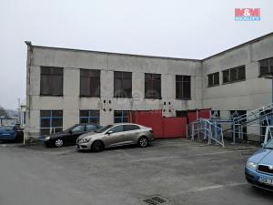 Pronájem výrobních prostor, Strakonice - Strakonice I, Raisova, 170 m2