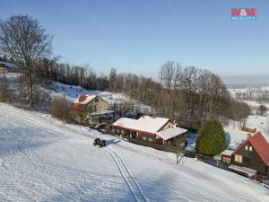 Prodej chaty, Komorní Lhotka, 73 m2