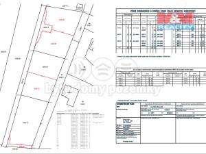 Prodej pozemku pro bydlení, Třemošná, Pod Hůrkou, 523 m2