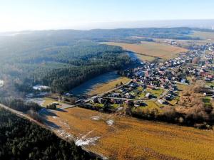 Prodej pozemku pro bydlení, Veliny, 1600 m2