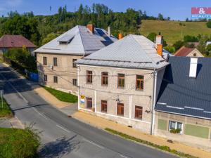 Prodej činžovního domu, Domašov nad Bystřicí, Dlouhá, 1720 m2