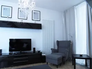 Pronájem bytu 2+kk, Praha - Nové Město, Charvátova, 42 m2