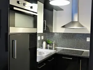 Pronájem bytu 2+kk, Praha - Nové Město, Charvátova, 42 m2