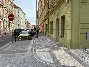 Pronájem obchodního prostoru, Praha - Žižkov, Vlkova, 49 m2