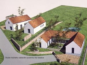 Prodej pozemku pro bydlení, Kouřim, Na Salabce, 1550 m2