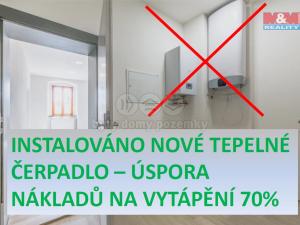 Prodej bytu 2+1, Snědovice, 85 m2