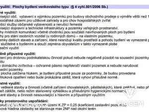 Prodej pozemku pro bydlení, Rodná, 1013 m2