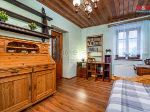 Prodej rodinného domu, Dymokury, Velký průhon, 78 m2