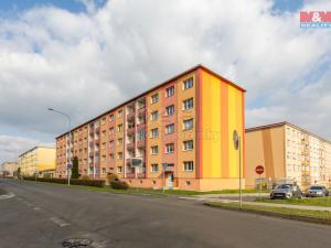 Prodej bytu 2+1, Kadaň, Chomutovská, 57 m2